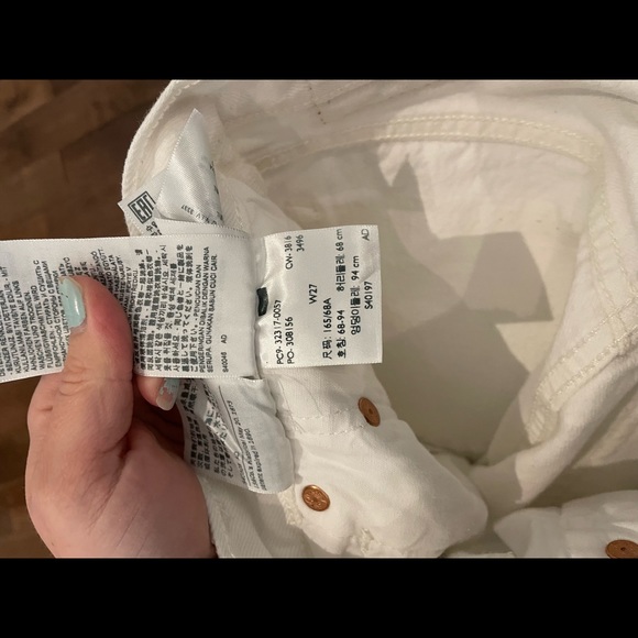 Levi’s 501 shorts - Picture 2 of 4